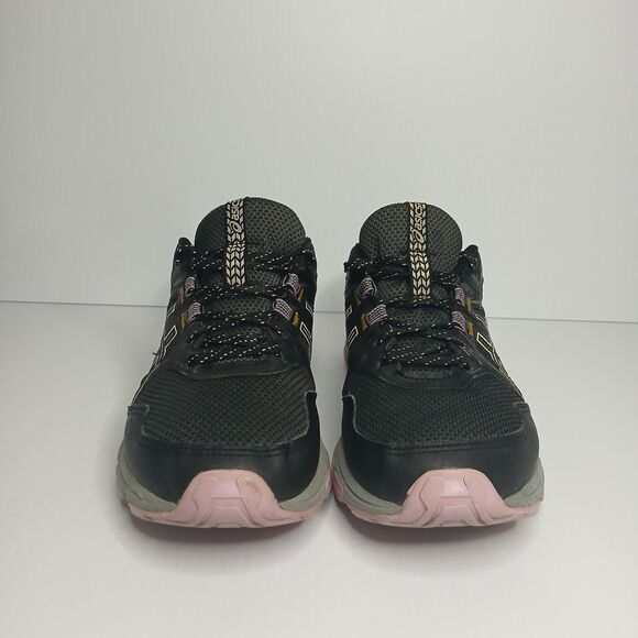 ASICS Women's Gel-Venture 8 Trail Running Shoes Black Size 8.5 Wide - Picture 2 of 9